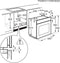 AEG BPK556260B - Heteluchtoven Steambake - 71 liter 9 functies pyrolyse