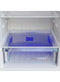 Beko B5RCNA346HG - Koelvriescombinatie - NoFrost - 301 liter - Zilver