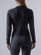 Craft Core Dry Baselayer - Thermoset Dames - Warm ademend - Zwart - M