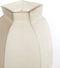 Light&living Vaas 26,5x25,5x27 cm VELIKO glas bruin