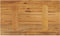 vidaXL - Tafelblad - rechthoekig - 60x40x2,5 - cm - massief - mangohout
