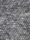 Drops Dark Grey Vloerkleed - 140x200 - Rechthoek - Laagpolig,Structuur Tapijt - Industrieel - Antraciet, Grijs