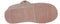 Warmbat Willow Suede - Dames Sloffen - Suède - Grijsbruin