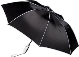 Falconetti Paraplu Automatisch 94 Cm Polyester Zwart
