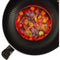 RUSSELL HOBBS SatisFry Air Panoramic 27420-56 Olievrije frituurpan - 5L capaciteit - 10 kookprogr...