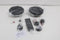 JBL Stage2 604C - Composet Autospeaker 2-weg - 6,5 Inch - Iconisch JBL Sound - Zwart (4 stuks)