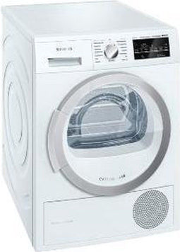 Siemens WT45W490NL - Warmtepompdroger - 8 kg - Energieklasse D