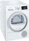 Siemens WT45W490NL - Warmtepompdroger - 8 kg - Energieklasse D