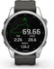 Garmin fenix 7S - Smartwatch - 1,2-inch display - Zilver (Grafiet)