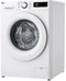 LG GC3R309S3 - Wasmachine 9kg 1360t - Wit