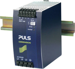 PULS DIMENSION QT20.481 DIN-rail netvoeding 48 V/DC 10 A 480 W Aantal uitgangen: 1 x Inhoud: 1 stuk(s)
