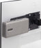 StarTech.com VESA Montageplaat - VESA 75x75/100x100 Compatibel voor NUC/Thin Clients/Laptop Docking Stations - Staal Zwart