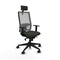 Bureaustoel Piqueras y Crespo 1D066N2 Zwart