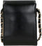 Valentino Bags Alexander - Schoudertas - Magneetsluiting - zwart