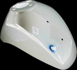 Egde Voorspatbord Vespa LX Wit