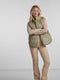 PIECES PCTEE WAISTCOAT - Dames Gilet - Knoopsluiting - M
