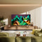 Hisense 50U6NQ - Ultra HD TV - Mini-LED Quantum Dot Color Dolby Vision Dolby Atmos - Zwart