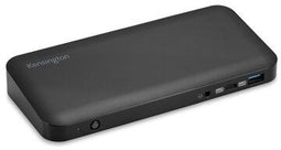Kensington K33806EU - Dockingstation - 10x USB 3.2 Gen1/Gen2 - 1x Ethernet 1Gbps - HDMI 2.0b - DisplayPort 1.4