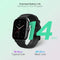 Amazfit GTS 2e - Smartwatch - Hartslagsensor Oximeter Slaapmonitor - Zwart