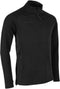 Stanno Functionals 1/4 Zip Top - Unisex - Slim fit - Zwart