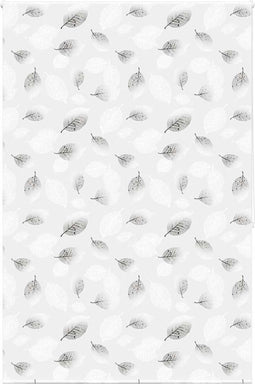 vidaXL - Doucherolgordijn - 160x240 - cm - stofbreedte - 156 - cm