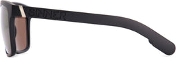 Sinner Thunder X - Sportzonnebril - 100% UV-bescherming - Zwart