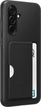 Samsung Galaxy A36 5G - Card Slot Case - Ruimte voor 1 pasje - Zwart