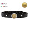Talent Jewels TJA-3-12-01-2-235 - Uniseks Armband - Minimalistisch Design - Zwart