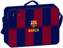 F.C. Barcelona - Schoolrugzak - 38 x 28 x 6 cm - Multicolor