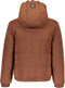ELLE Chic Britt - Winterjas - Reversible - Bruin (158/164)