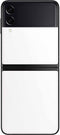 Samsung Galaxy Z Flip3 5G - Wit - 128 GB - Fysieke simkaart + eSIM