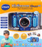 VTech KidiZoom Duo DX - Camera voor Kinderen - 5MP 4x Zoom Augmented Reality - Blauw