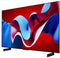 LG OLED evo C4 - Ultra HD TV - 42