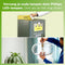 Philips LED Spot - GU10 - 50 W - warmwit licht - energiezuinig - 6 stuks