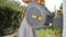 Hozelock Auto Reel - Wandslangbox 30 m + Superhoze uitrekbare slang 7,5 m - Grijs