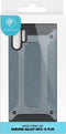 iMoshion Hoesje Geschikt voor Samsung Galaxy Note 10 Plus Hoesje - iMoshion Rugged Xtreme Backcover - Donkerblauw