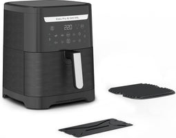 Tefal Easy Fry & Grill XXL EY8018 - Airfryer - 6.5L - 2-in-1 met Grillfunctie - Zwart