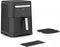 Tefal Easy Fry & Grill XXL EY8018 - Airfryer - 6.5L - 2-in-1 met Grillfunctie - Zwart