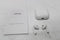 Apple AirPods 4 - Draadloze oordopjes - USB-C oplaadcase - Wit