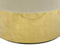 SVJ Kruk Rond - 32 x 32 x 42 cm - Polyester - Antraciet