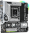 ASRock B760M Steel Legend - Micro-ATX Moederbord - WiFi 6E - 4x DDR5 (128GB)