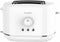 Terraillon 15352 - Broodrooster - 2 sleuven 870 W - Wit