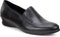 ECCO Felicia - Instappers - Leer - Zwart - Maat 38