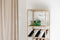 Zuiver Cantor Wijnrek/ Wijnkast Metaal Beige