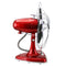 Emerio FN-111794 - Retro Tafelventilator - 30cm - 3 snelheden - Oscillerend