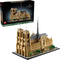 LEGO Architecture - Notre-Dame van Parijs (21061) - 4383 onderdelen - ca. 33 cm hoog