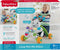Fisher-Price Loop Met Mij Zebra - Looptrainer voor baby - Muzikaal met activiteiten - 40 cm hoog