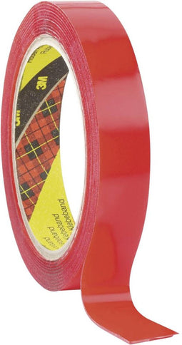 3M 4910F VHB™ 4910F19 Montagetape Transparant (l x b) 33 m x 20 mm 1 stuk(s)