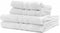 Handdoekenset Today Wit 4 Onderdelen