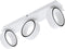 EGLO Albariza Spot - 3 lichts - LED - Wit, Chroom